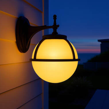 Image of Edit Coastal Marsh Outdoor Wall Light
