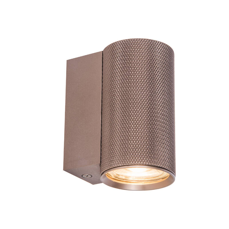 Image of Westport Moto Knurl Wall Light