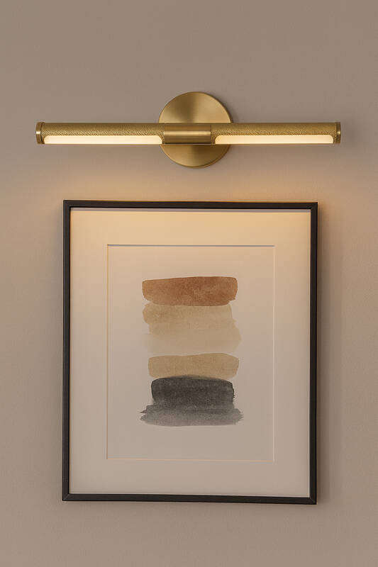 Image of Westport Knurl 580 LED Picture Light