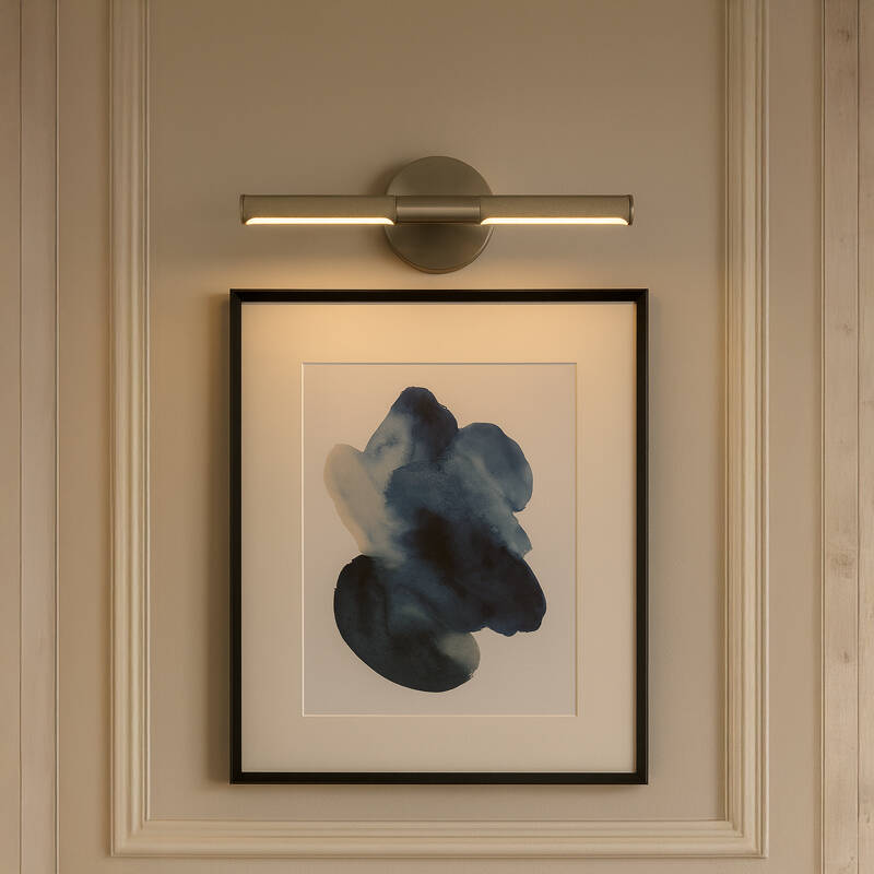 Image of Westport Knurl 460 LED Picture Light