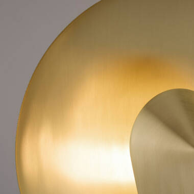 Image of Westport Boxwood Metal Table Lamp