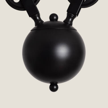 Image of Edit Pusaka 3 Light Bar Ceiling Pendant Light