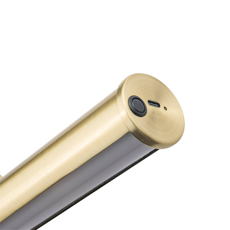 Image of Wisteria Willow 400 USB Rechargeable LED Touch Picture Light