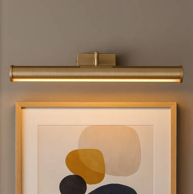 Image of Wisteria Willow 400 USB Rechargeable LED Touch Picture Light