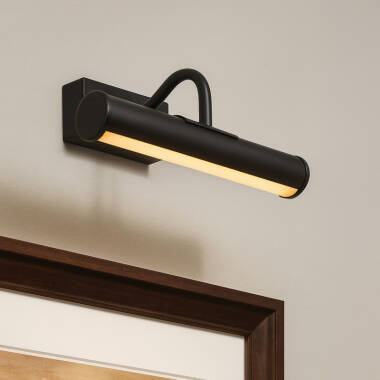 Image of Wisteria Willow 280 USB Rechargeable LED Picture Light with Remote Control