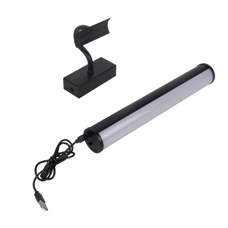 Image of Wisteria Willow 400 USB Rechargeable LED Picture Light with Remote Control