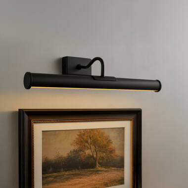 Image of Wisteria Willow 400 USB Rechargeable LED Picture Light with Remote Control