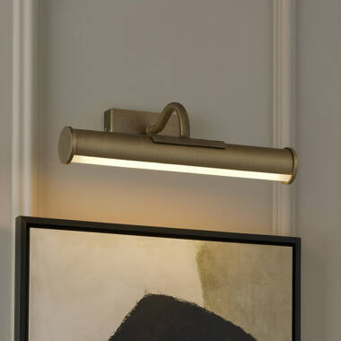 Image of Wisteria Willow 280 USB Rechargeable LED Picture Light with Remote Control