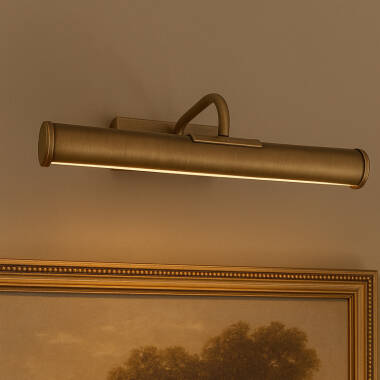 Image of Wisteria Willow 400 USB Rechargeable LED Picture Light with Remote Control