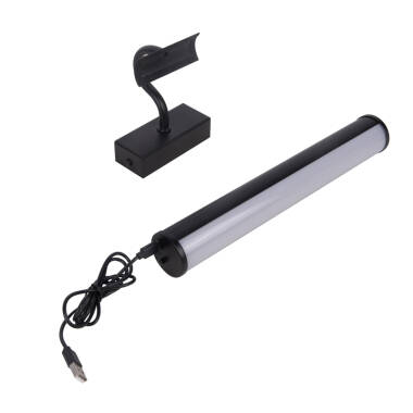 Image of Wisteria Willow 400 USB Rechargeable LED Picture Light with Remote Control