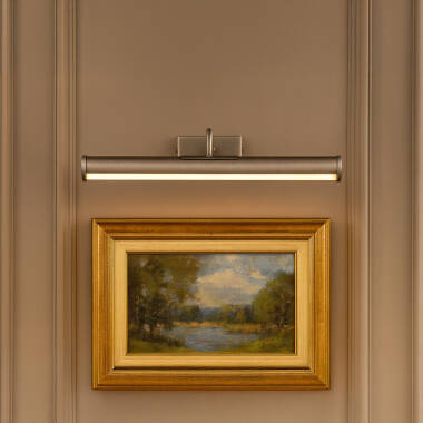 Image of Wisteria Willow 400 USB Rechargeable LED Picture Light with Remote Control