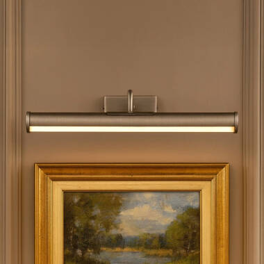 Image of Wisteria Willow 400 USB Rechargeable LED Picture Light with Remote Control