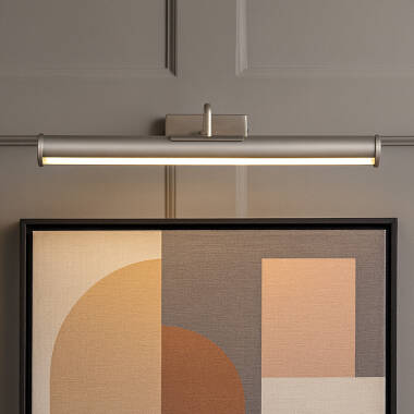 Image of Wisteria Willow 400 USB Rechargeable LED Picture Light with Remote Control