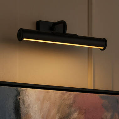 Image of Wisteria Willow 280 USB Rechargeable LED Touch Picture Light