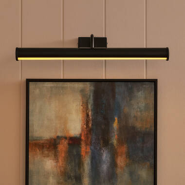 Image of Wisteria Willow 400 USB Rechargeable LED Touch Picture Light