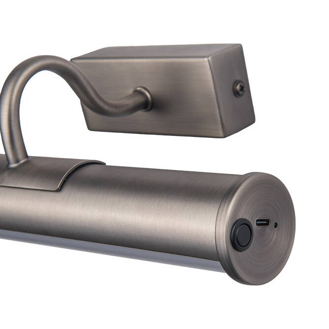 Image of Wisteria Willow 280 USB Rechargeable LED Touch Picture Light