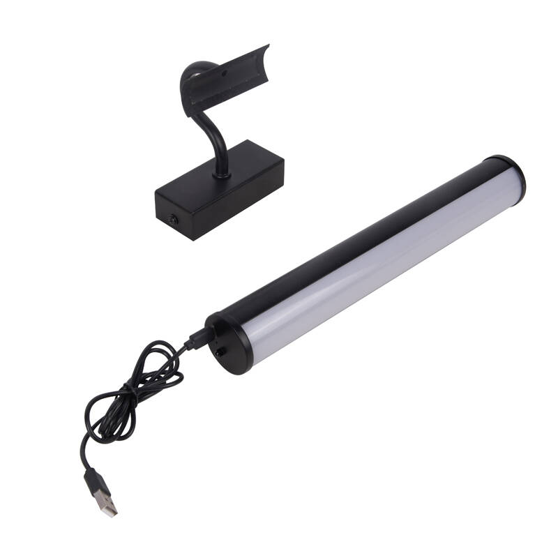 Image of Wisteria Willow 280 USB Rechargeable LED Touch Picture Light