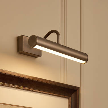 Image of Wisteria Willow 280 USB Rechargeable LED Touch Picture Light