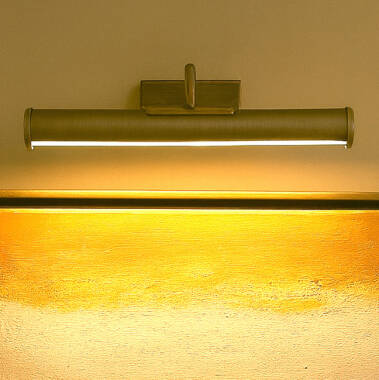 Image of Wisteria Willow 280 USB Rechargeable LED Touch Picture Light