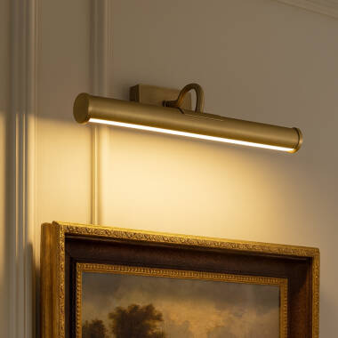 Image of Wisteria Willow 400 USB Rechargeable LED Touch Picture Light