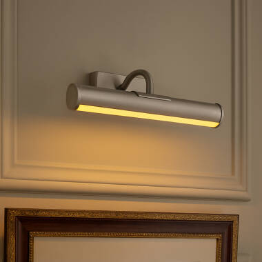 Image of Wisteria Willow 280 USB Rechargeable LED Touch Picture Light