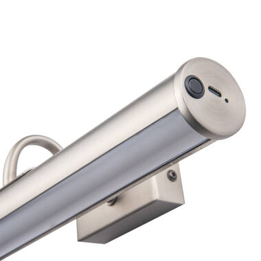 Image of Wisteria Willow 400 USB Rechargeable LED Touch Picture Light