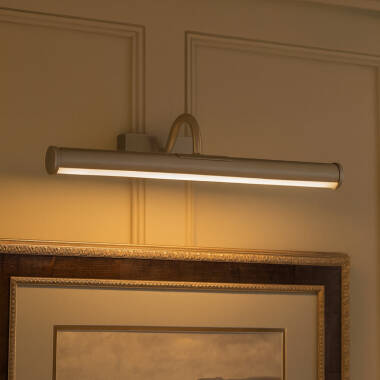 Image of Wisteria Willow 400 USB Rechargeable LED Touch Picture Light