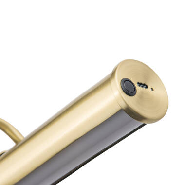 Image of Wisteria Willow 280 USB Rechargeable LED Touch Picture Light