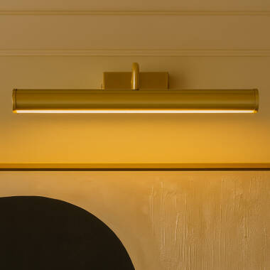 Image of Wisteria Willow 400 USB Rechargeable LED Picture Light with Remote Control