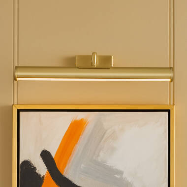 Image of Wisteria Willow 400 USB Rechargeable LED Picture Light with Remote Control