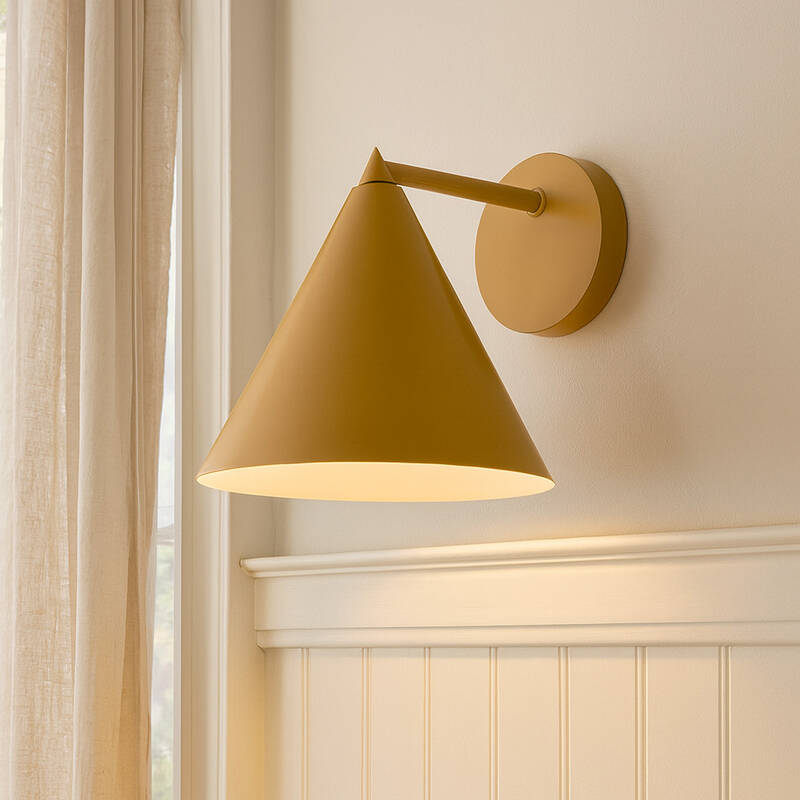 Image of Edit Brick Wall Light