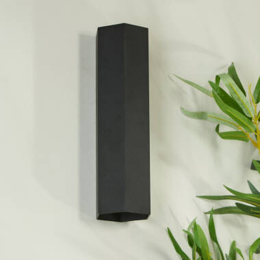 Image of Westport Wainscott Up & Down Wall Light