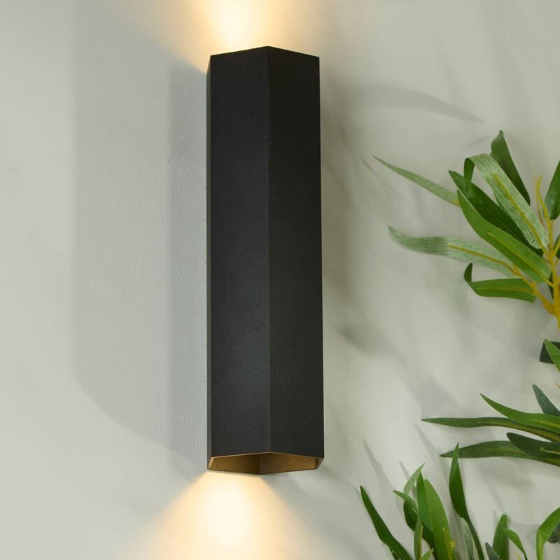 Image of Westport Wainscott Up & Down Wall Light