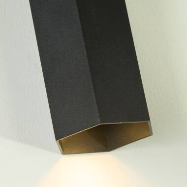Image of Westport Wainscott Up & Down Wall Light