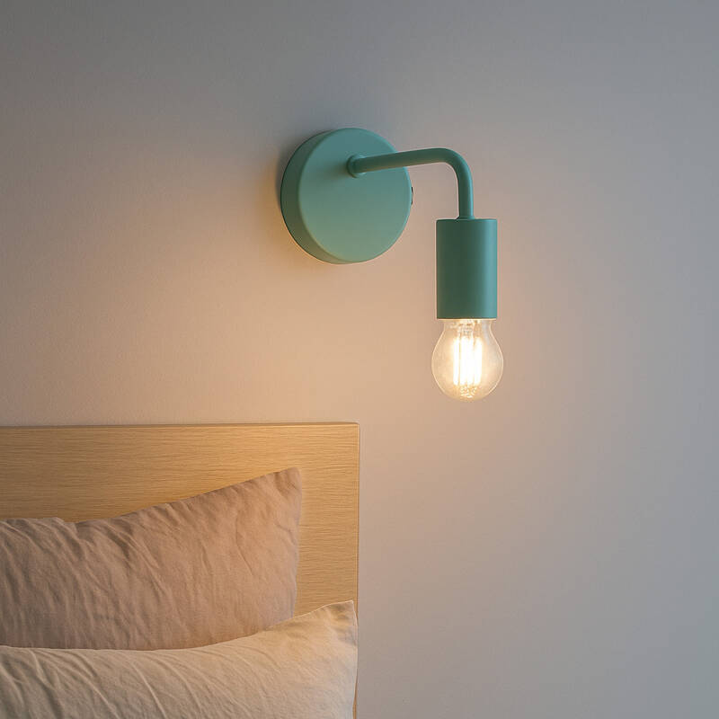Image of Edit Sadie USB Rechargeable LED Touch Wall Light
