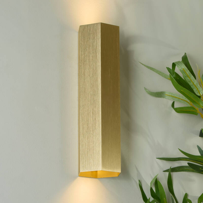 Image of Westport Wainscott Up & Down Wall Light