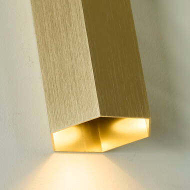 Image of Westport Wainscott Up & Down Wall Light