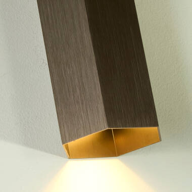 Image of Westport Wainscott Up & Down Wall Light