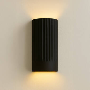 Image of Westport Colby Ceramic Up & Down Wall Light