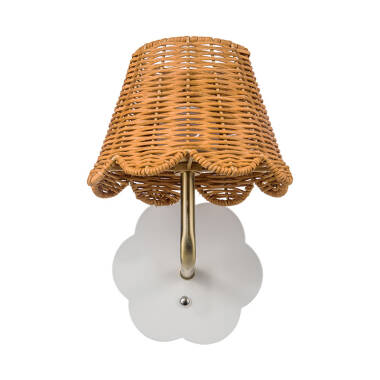 Wisteria Mollie USB Rechargeable Battery Operated LED Touch Wall Light