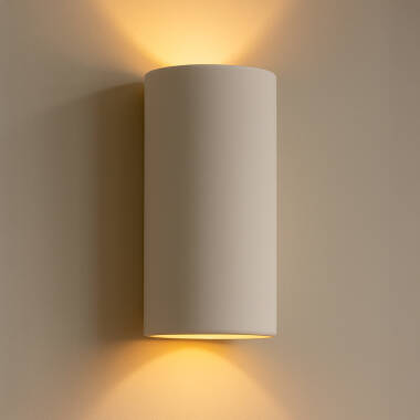 Westport Jenkins Ceramic Up & Down Wall Light