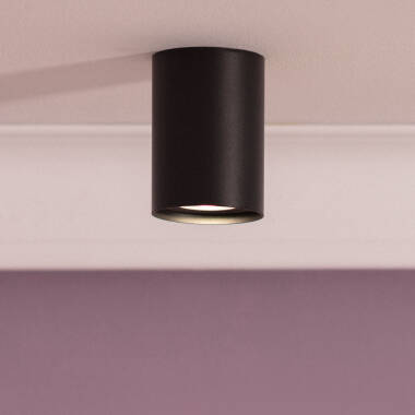 Edit Quartz Flush Ceiling Light