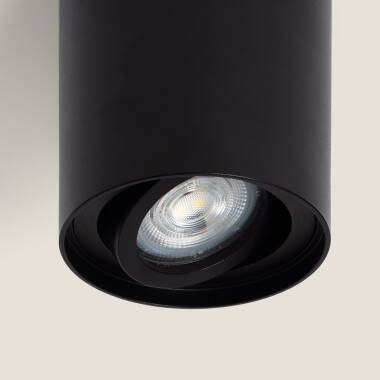 Image of Edit Quartz Flush Ceiling Light