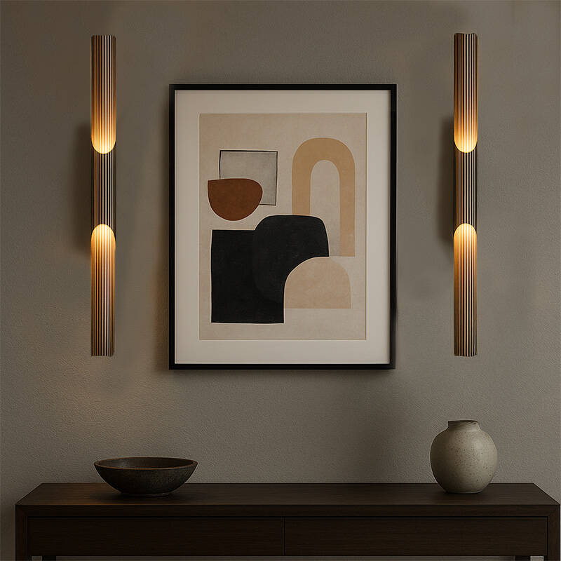 Image of Westport Strike LED Up & Down Wall Light