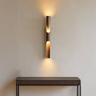 Image of Westport Strike LED Up & Down Wall Light