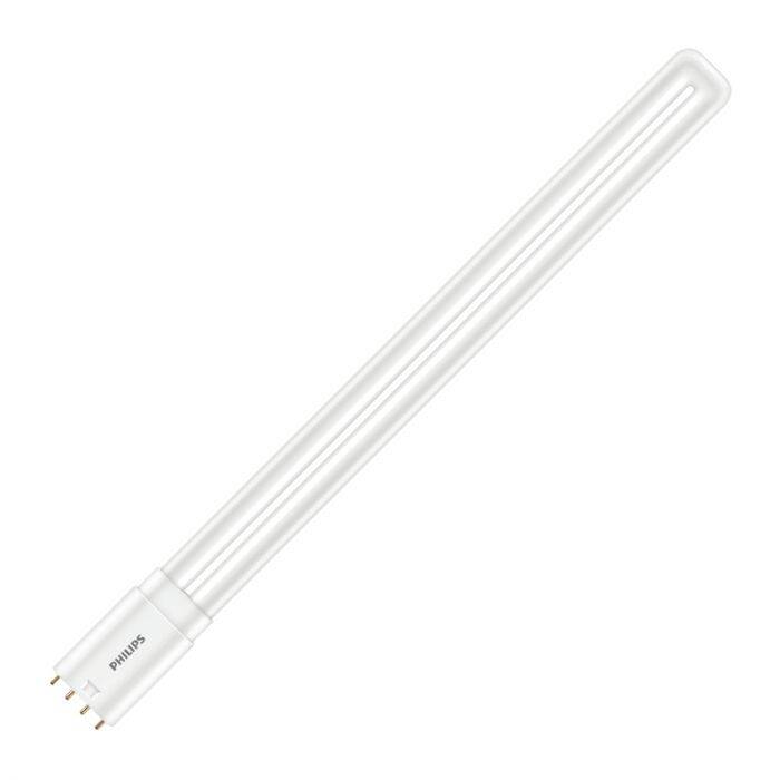 Image of Philips Corepro 24W Cool White LED 4 Pin PLL 2G11 Bulb