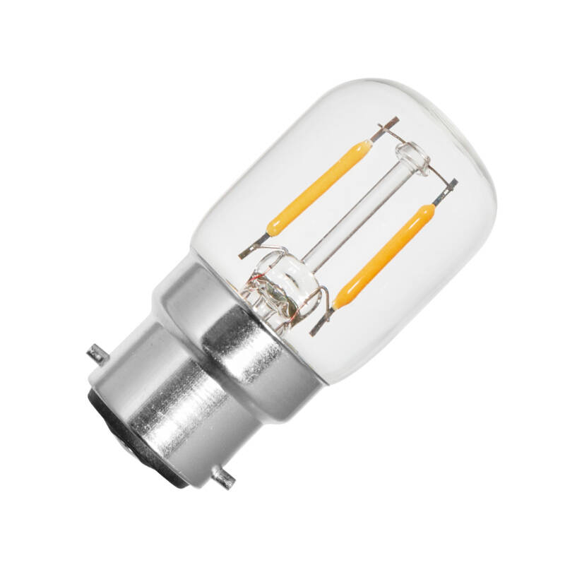 Image of Envirolight 2W Very Warm White 200lm LED Decorative Filament Pygmy Bulb