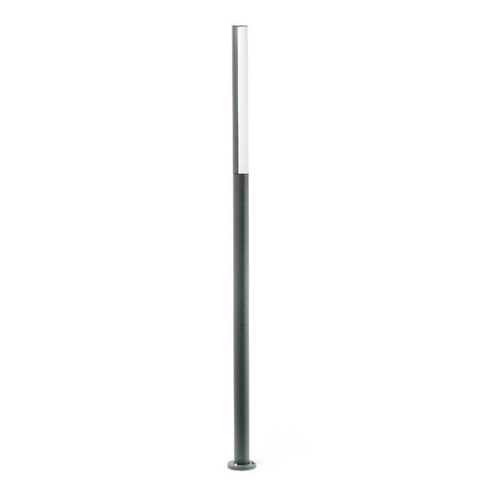 Image of Faro Barcelona Beret LED Lamp Post