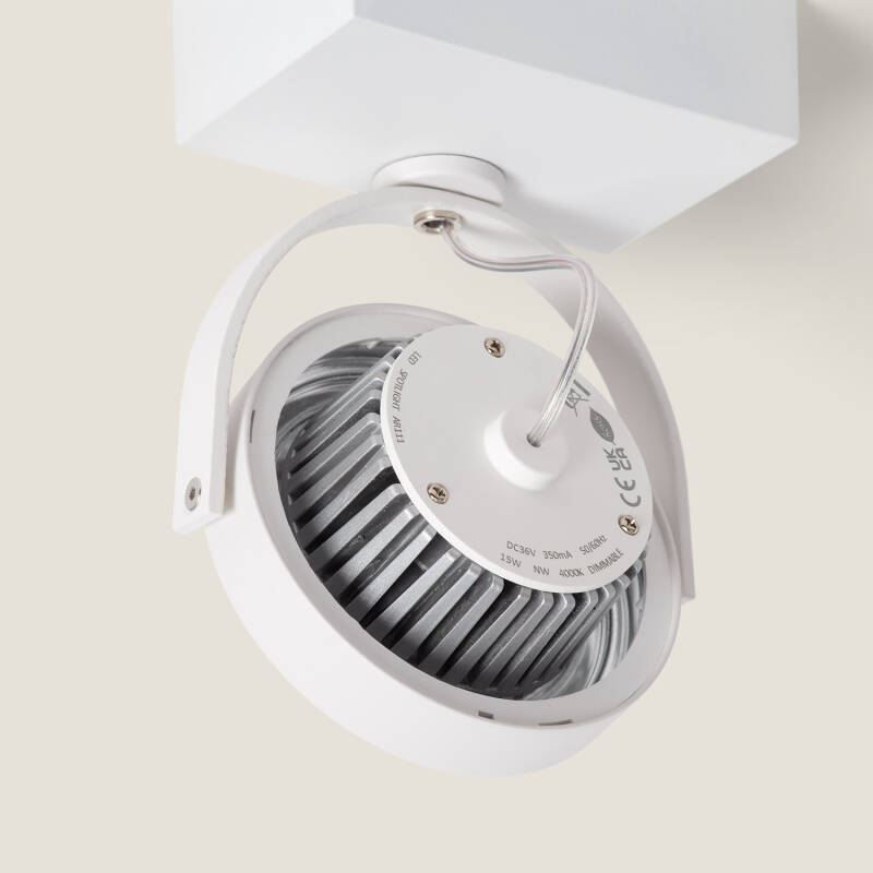 Image of CREE 15W Dimmable LED Surface Spotlight