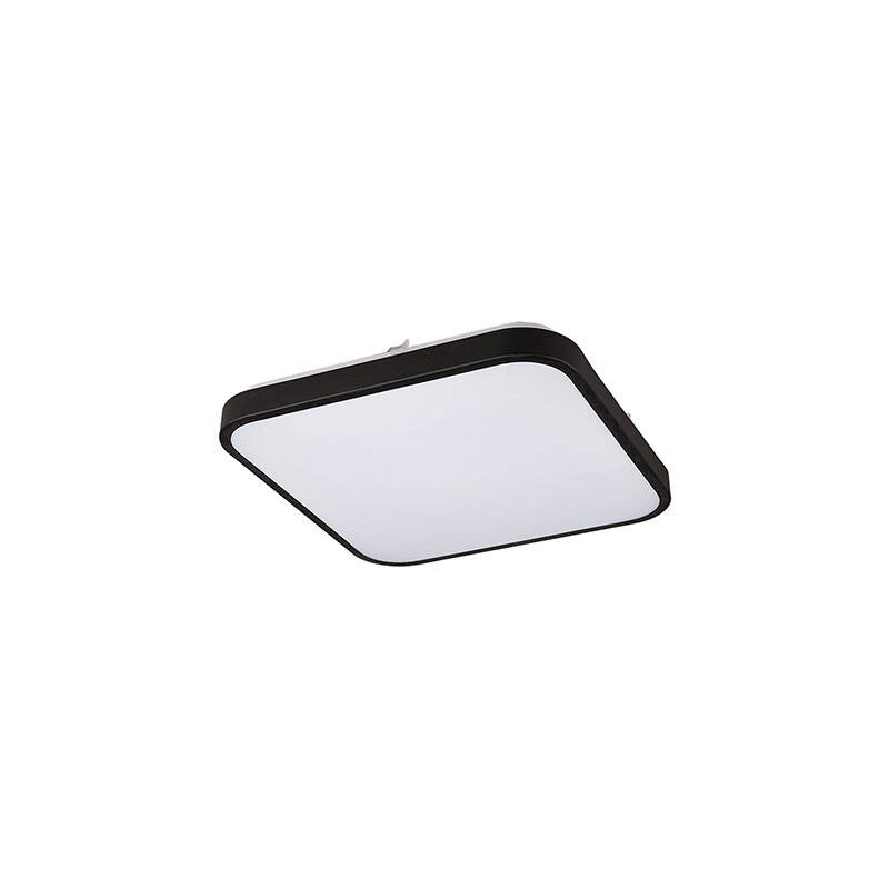 Image of Edit Agnes 16W Cool White LED Square Flush Light